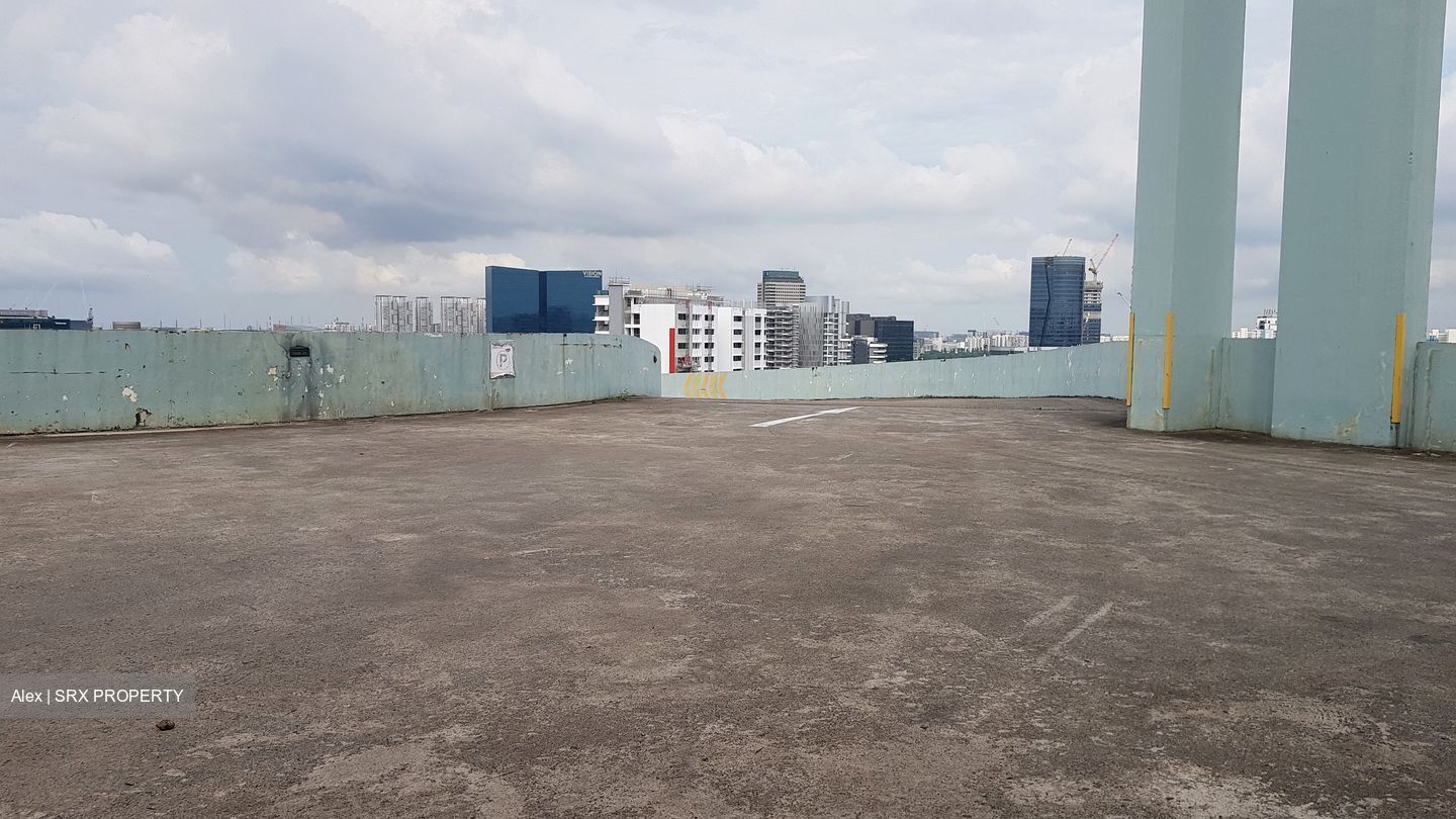 Enterprise Hub (D22), Factory #563774871